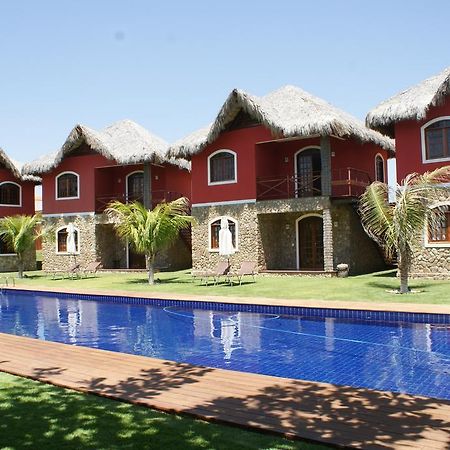 Flat La Fazenda Apartment Canoa Quebrada Luaran gambar