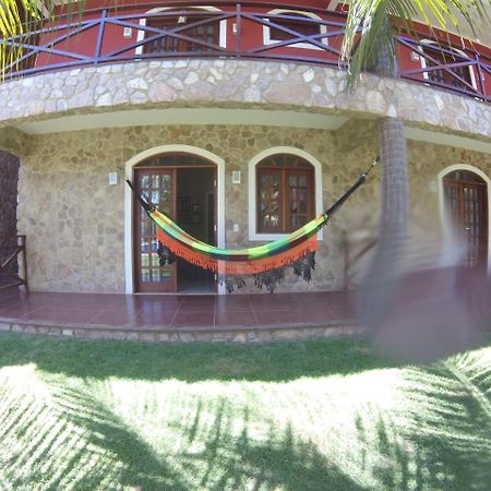 Flat La Fazenda Apartment Canoa Quebrada Luaran gambar