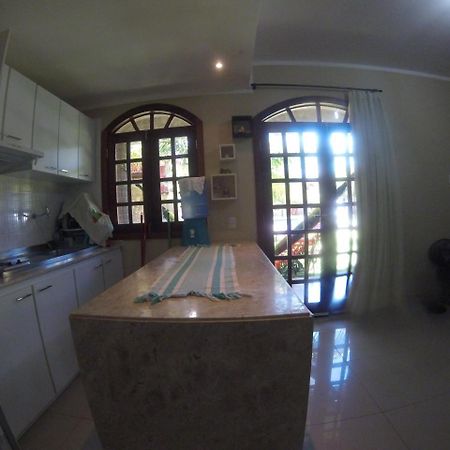 Flat La Fazenda Apartment Canoa Quebrada Luaran gambar