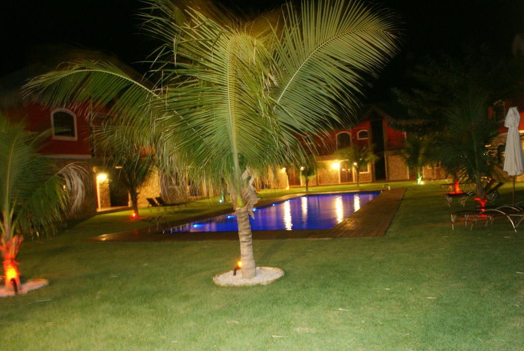 Flat La Fazenda Apartment Canoa Quebrada Luaran gambar