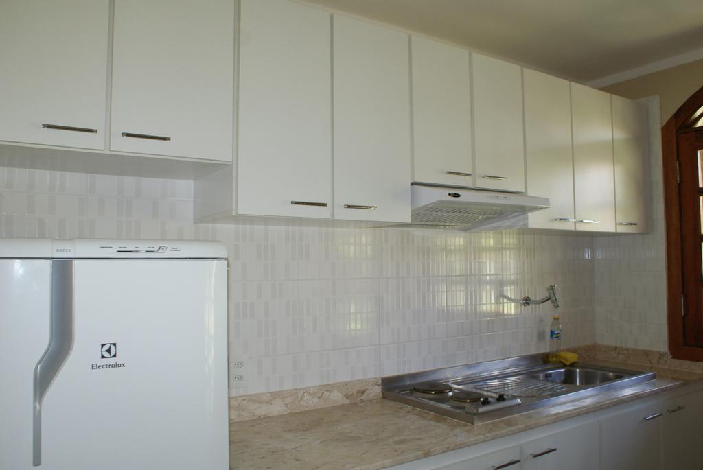 Flat La Fazenda Apartment Canoa Quebrada Luaran gambar