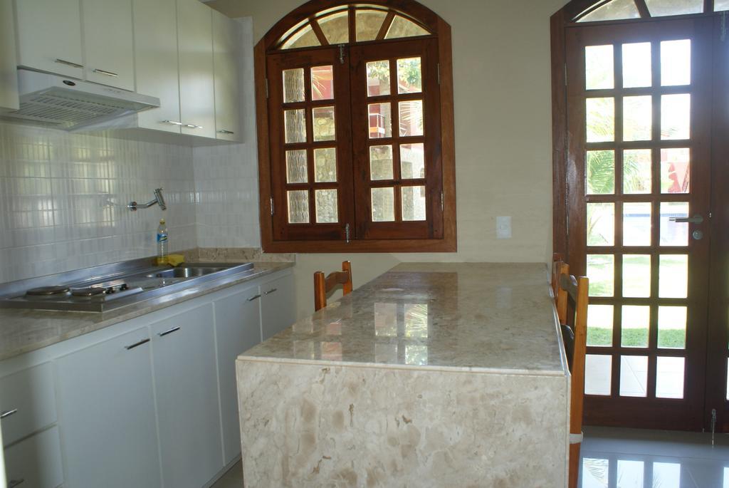 Flat La Fazenda Apartment Canoa Quebrada Luaran gambar