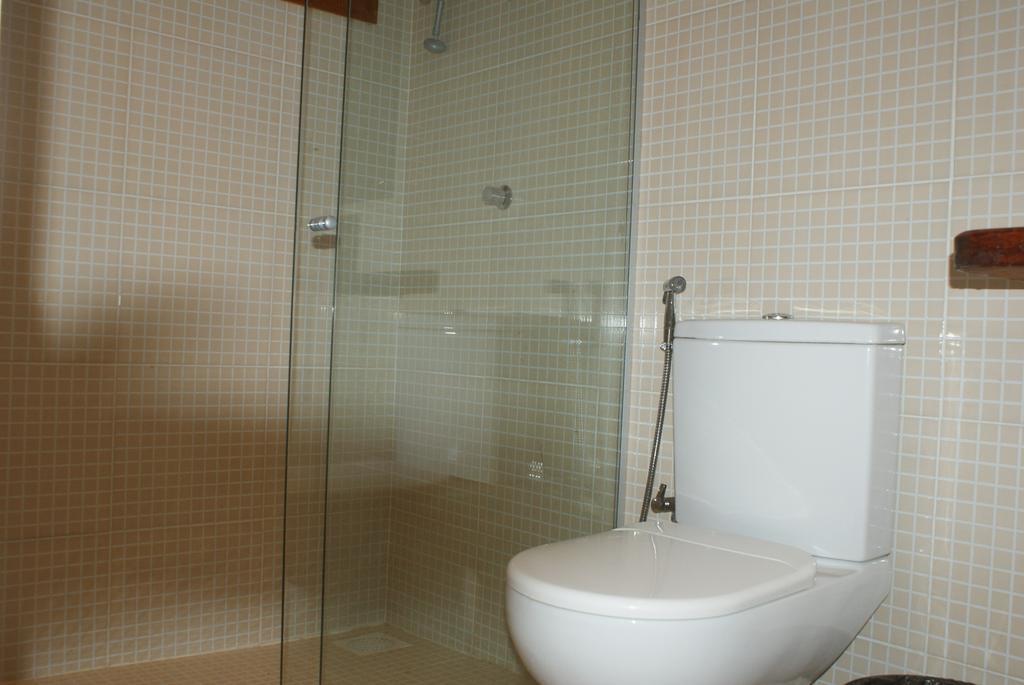 Flat La Fazenda Apartment Canoa Quebrada Luaran gambar