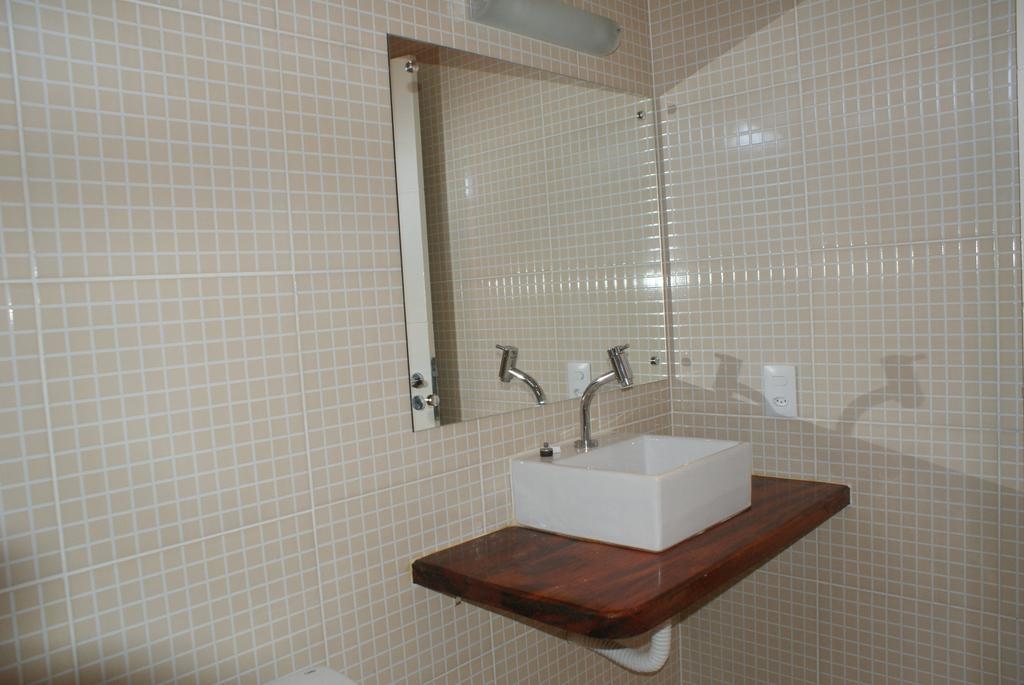 Flat La Fazenda Apartment Canoa Quebrada Luaran gambar
