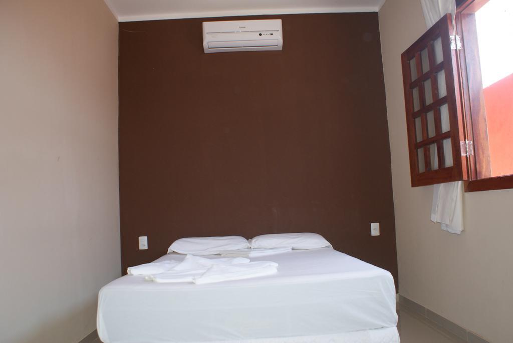 Flat La Fazenda Apartment Canoa Quebrada Luaran gambar