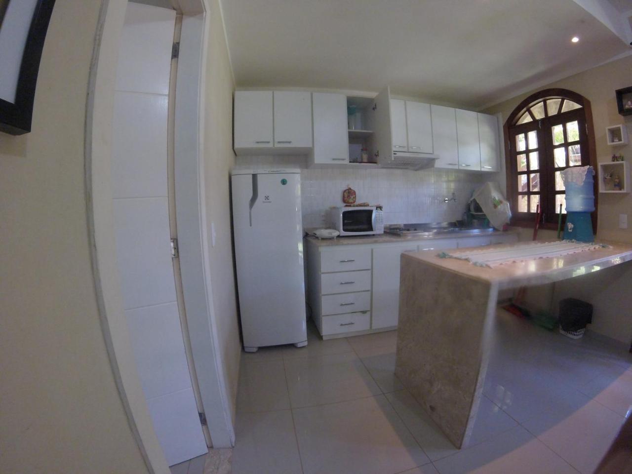 Flat La Fazenda Apartment Canoa Quebrada Luaran gambar