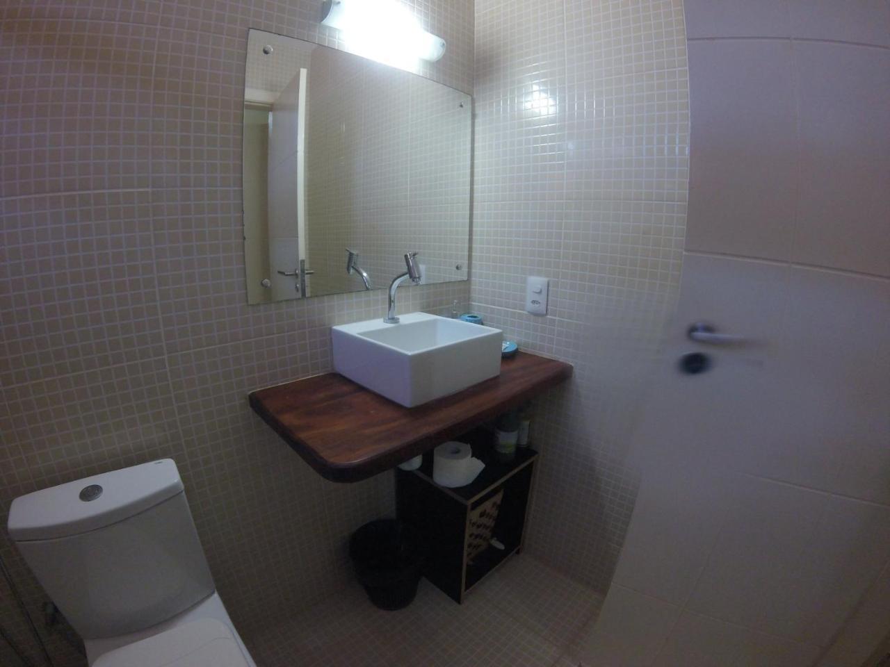 Flat La Fazenda Apartment Canoa Quebrada Luaran gambar