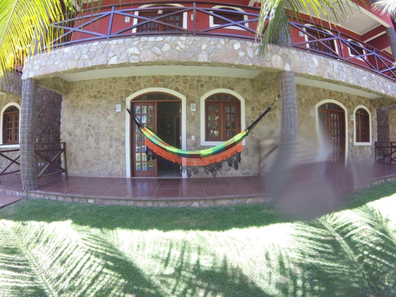 Flat La Fazenda Apartment Canoa Quebrada Luaran gambar
