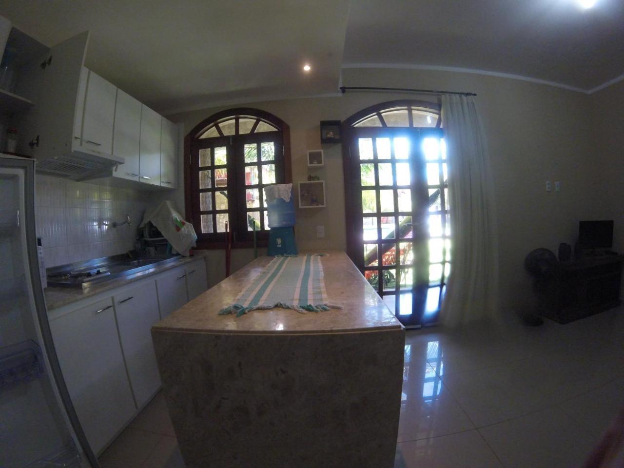 Flat La Fazenda Apartment Canoa Quebrada Luaran gambar
